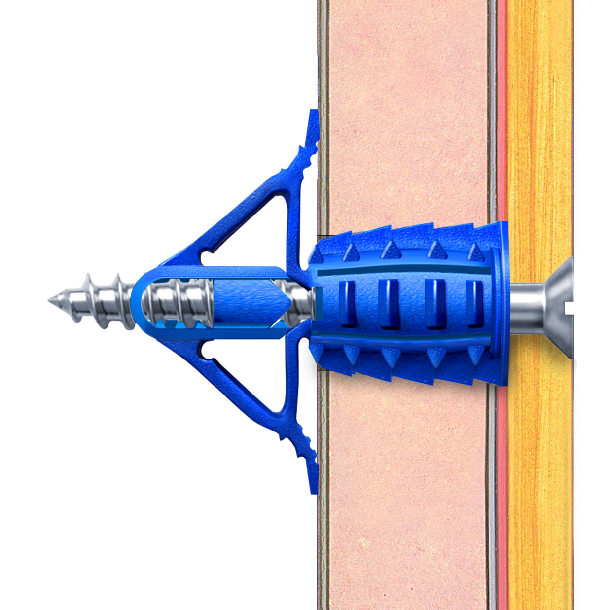 10-plasplugs-originals-plasterboard-regular-duty-fixings